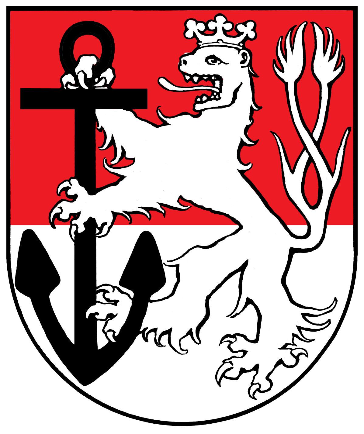 Düsseldorf coat of arms